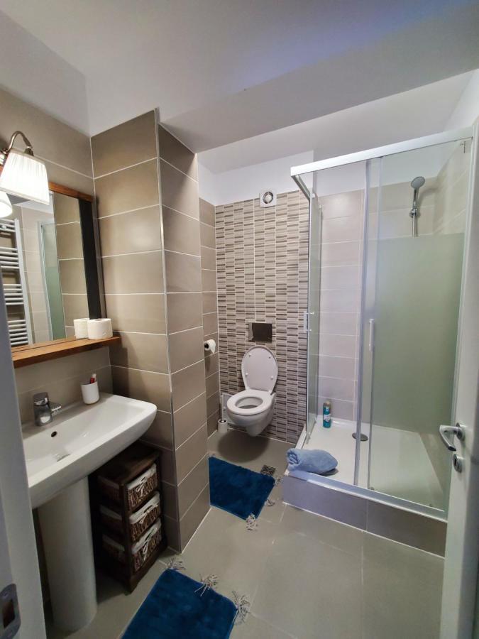 Jad- Penthouse With Jacuzzi And Mountain View - Coresi Braşov Exterior foto